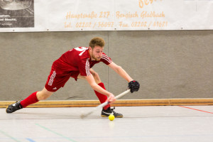 THC Bergisch Gladbach - Hockey - Daniel Franken